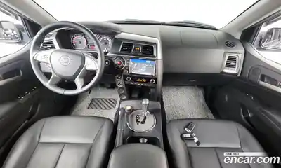 SsangYong Korando 2017 2.2 гидро в Москве № 1832910, миниатюра 10