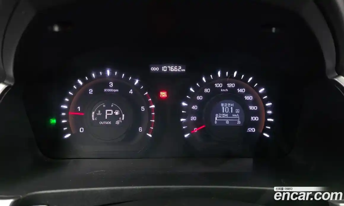 SsangYong Korando 2013 2.0 гидро в Москве № 1833036, фото 11