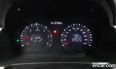 SsangYong Korando 2013 2.0 гидро в Москве № 1833036, миниатюра 11