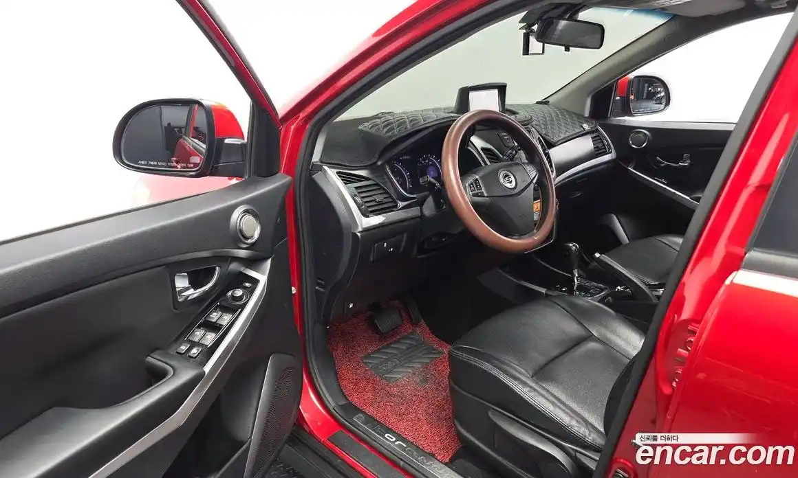 SsangYong Korando 2013 2.0 гидро в Москве № 1833036, фото 13