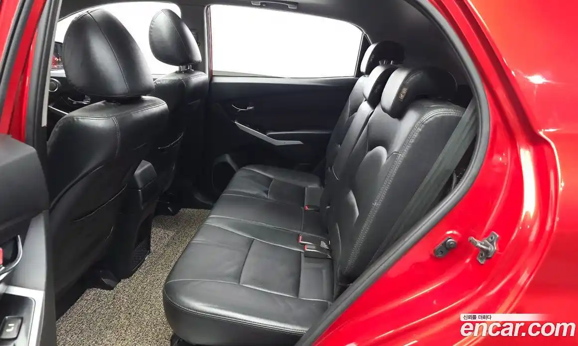 SsangYong Korando 2013 2.0 гидро в Москве № 1833036, фото 16
