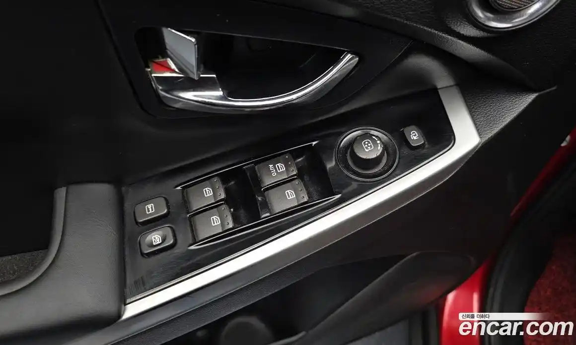 SsangYong Korando 2013 2.0 гидро в Москве № 1833036, фото 27