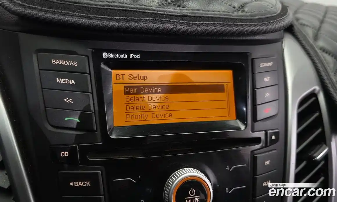 SsangYong Korando 2013 2.0 гидро в Москве № 1833036, фото 31