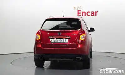 SsangYong Korando 2013 2.0 гидро в Москве № 1833036, миниатюра 4