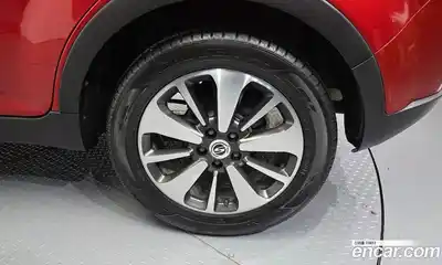 SsangYong Korando 2013 2.0 гидро в Москве № 1833036, миниатюра 5