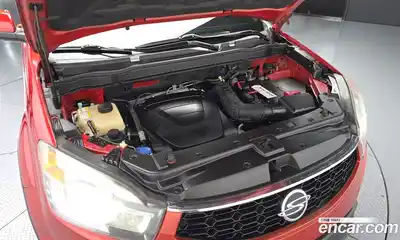 SsangYong Korando 2013 2.0 гидро в Москве № 1833036, миниатюра 6
