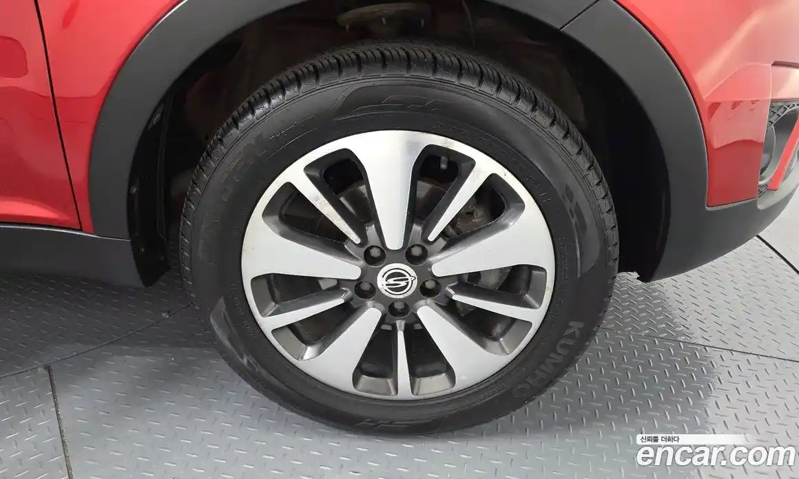 SsangYong Korando 2013 2.0 гидро в Москве № 1833036, фото 7