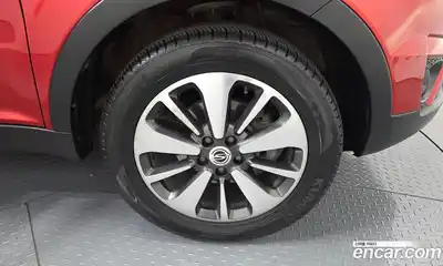 SsangYong Korando 2013 2.0 гидро в Москве № 1833036, миниатюра 7