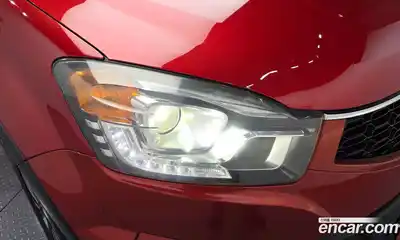 SsangYong Korando 2013 2.0 гидро в Москве № 1833036, миниатюра 8