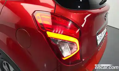 SsangYong Korando 2013 2.0 гидро в Москве № 1833036, миниатюра 9