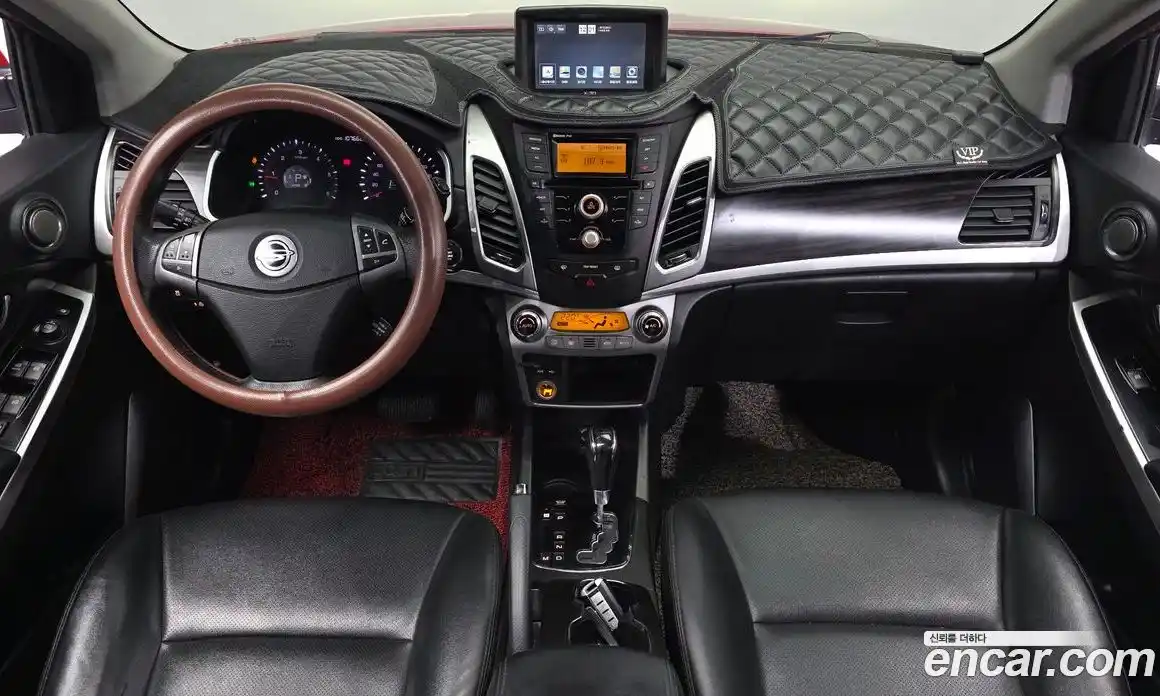 SsangYong Korando 2013 2.0 гидро в Москве № 1833036, фото 10