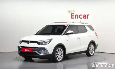 SsangYong TIBOLI, 2016