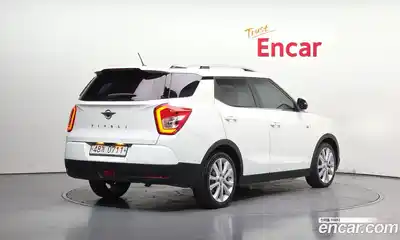 SsangYong TIBOLI 2016 1.6 гидро в Москве № 1833084, миниатюра 2
