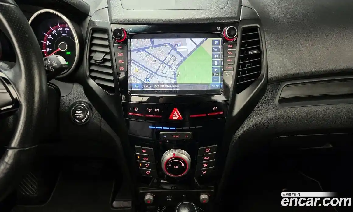 SsangYong TIBOLI 2016 1.6 гидро в Москве № 1833084, фото 25