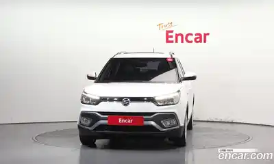 SsangYong TIBOLI 2016 1.6 гидро в Москве № 1833084, миниатюра 3
