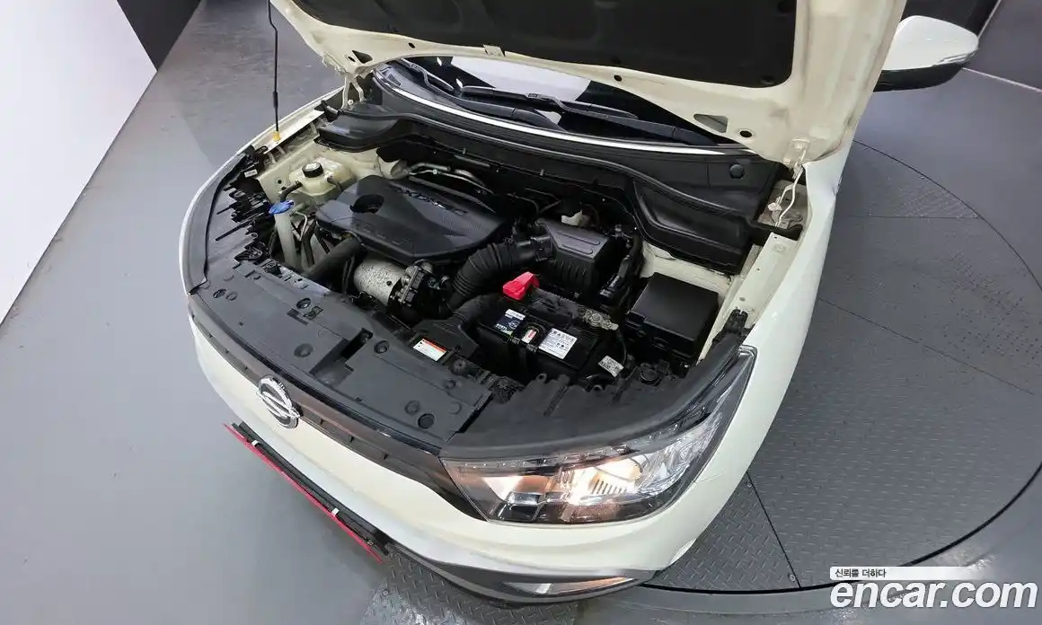SsangYong TIBOLI 2016 1.6 гидро в Москве № 1833084, фото 6