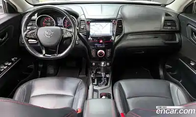SsangYong TIBOLI 2016 1.6 гидро в Москве № 1833084, миниатюра 10