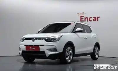 SsangYong TIBOLI, 2015