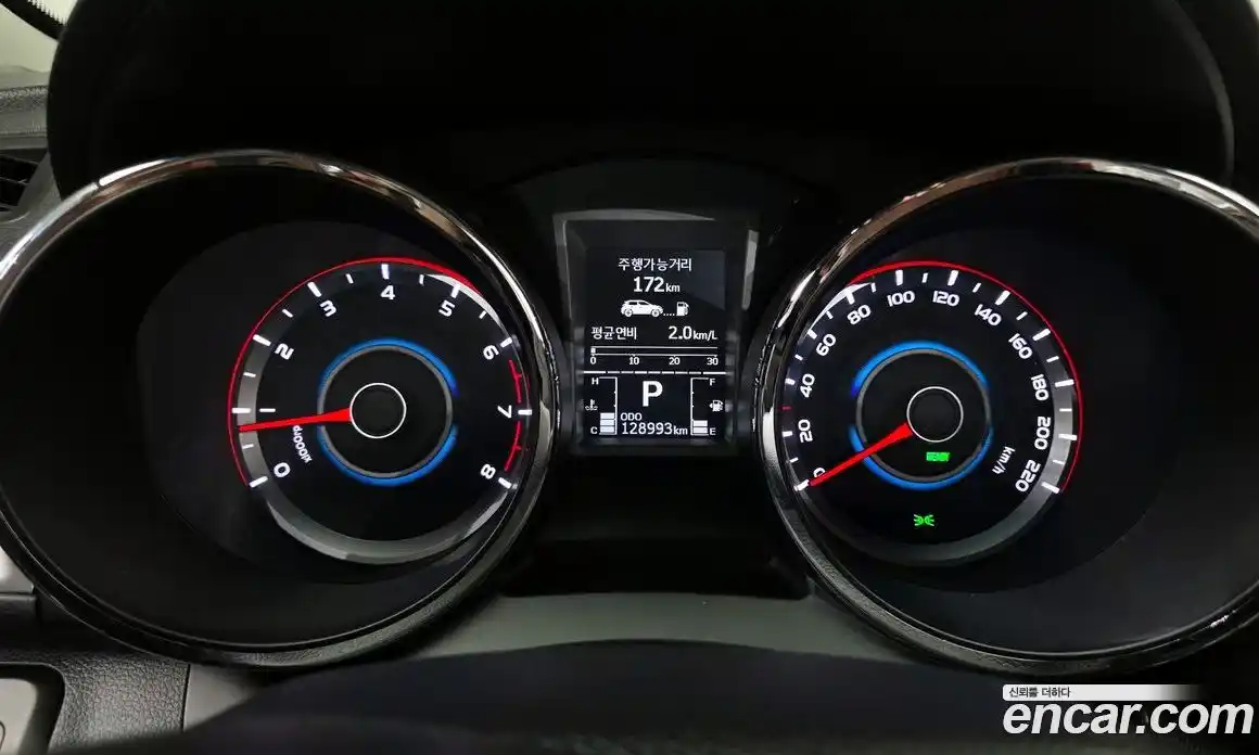 SsangYong TIBOLI 2015 1.6 гидро в Москве № 1833126, фото 11