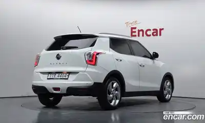 SsangYong TIBOLI 2015 1.6 гидро в Москве № 1833126, миниатюра 2