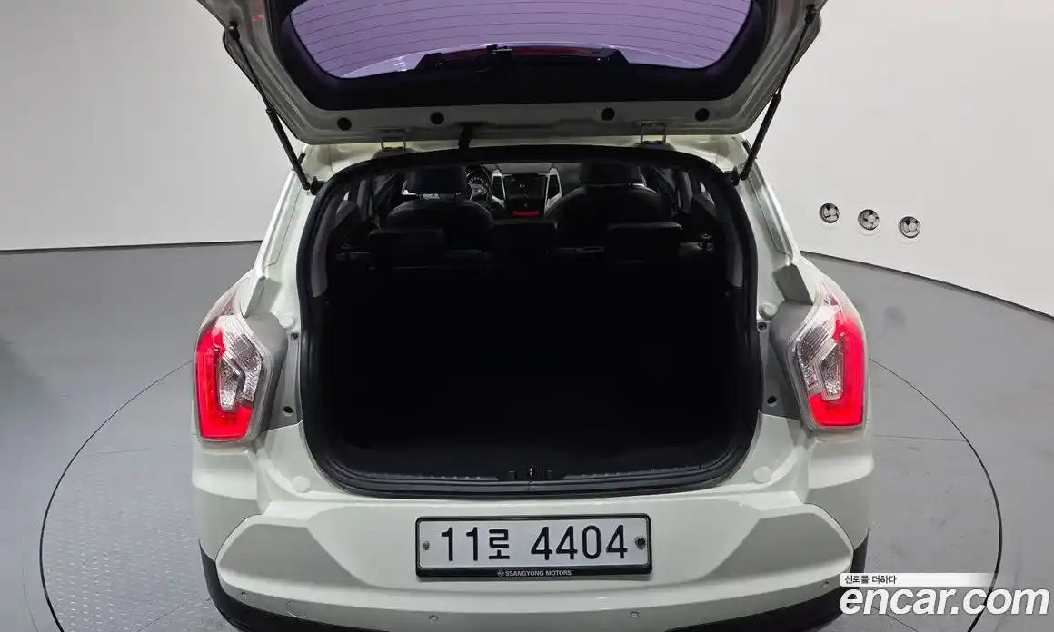 SsangYong TIBOLI 2015 1.6 гидро в Москве № 1833126, фото 26