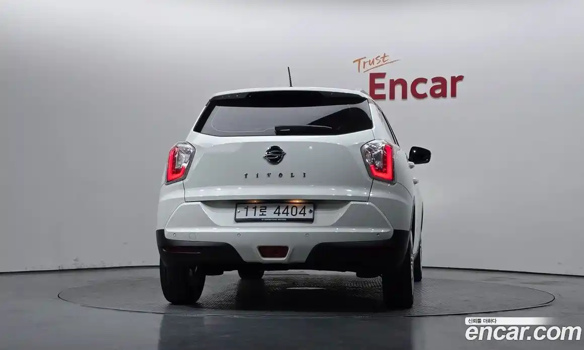 SsangYong TIBOLI 2015 1.6 гидро в Москве № 1833126, фото 4
