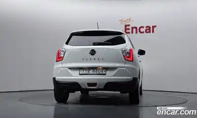 SsangYong TIBOLI 2015 1.6 гидро в Москве № 1833126, миниатюра 4