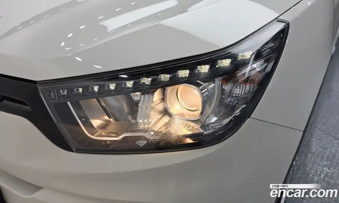SsangYong TIBOLI 2015 1.6 гидро в Москве № 1833126, фото 8