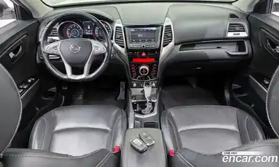 SsangYong TIBOLI 2015 1.6 гидро в Москве № 1833126, миниатюра 10