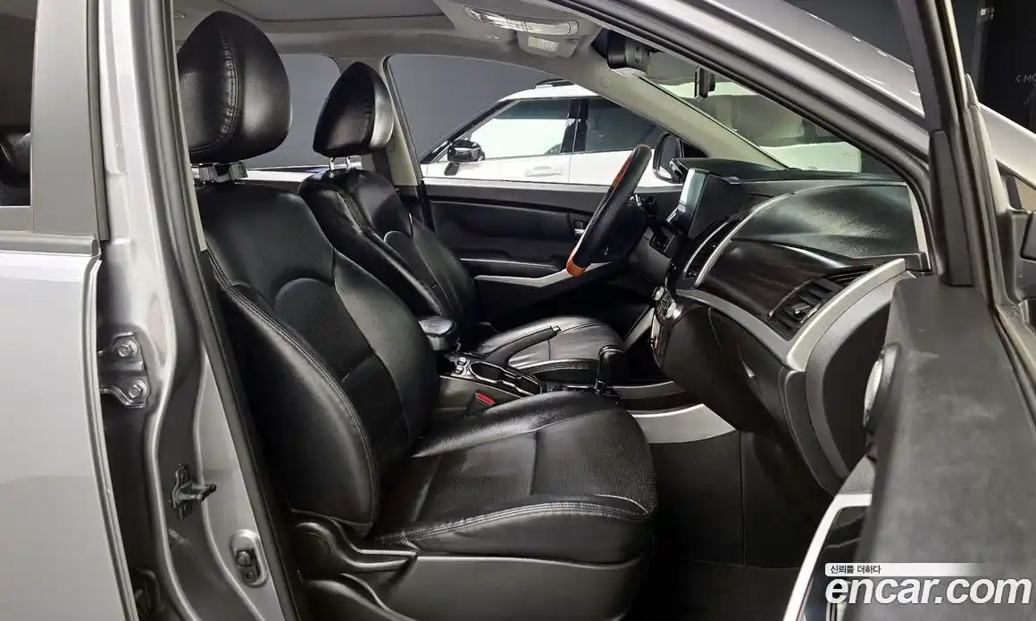 SsangYong Korando 2013 2.0 гидро в Москве № 1833129, фото 13