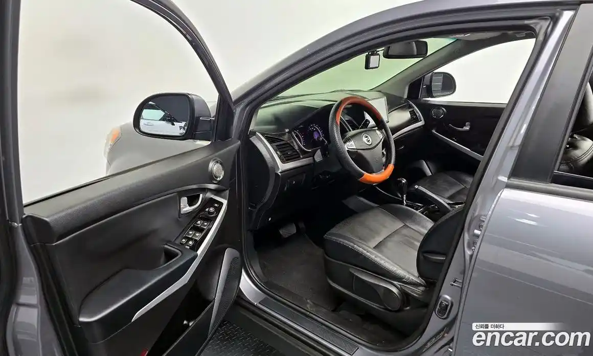 SsangYong Korando 2013 2.0 гидро в Москве № 1833129, фото 17