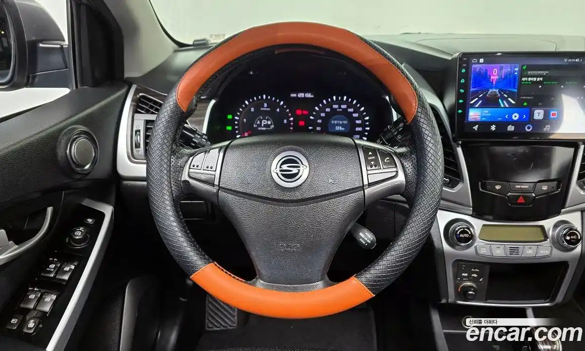 SsangYong Korando 2013 2.0 гидро в Москве № 1833129, фото 19
