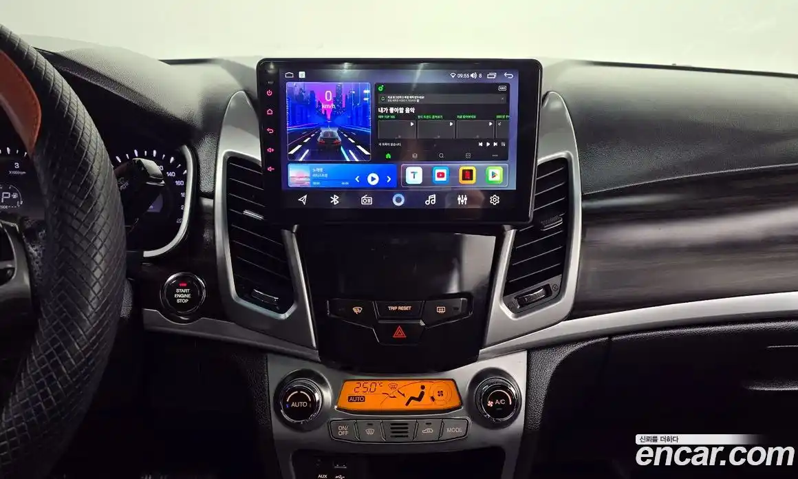 SsangYong Korando 2013 2.0 гидро в Москве № 1833129, фото 21