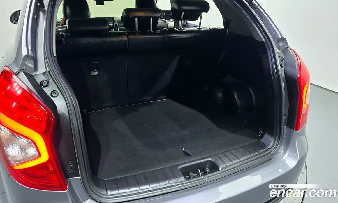 SsangYong Korando 2013 2.0 гидро в Москве № 1833129, фото 25