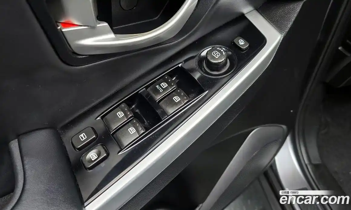 SsangYong Korando 2013 2.0 гидро в Москве № 1833129, фото 27