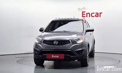 SsangYong Korando 2013 2.0 гидро в Москве № 1833129, миниатюра 3