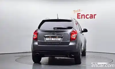 SsangYong Korando 2013 2.0 гидро в Москве № 1833129, миниатюра 4