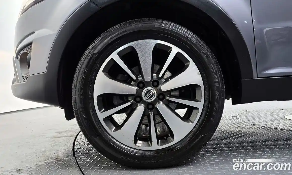 SsangYong Korando 2013 2.0 гидро в Москве № 1833129, фото 5