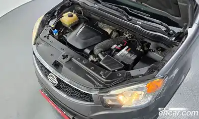 SsangYong Korando 2013 2.0 гидро в Москве № 1833129, миниатюра 6