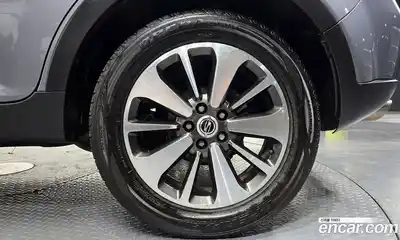 SsangYong Korando 2013 2.0 гидро в Москве № 1833129, миниатюра 7