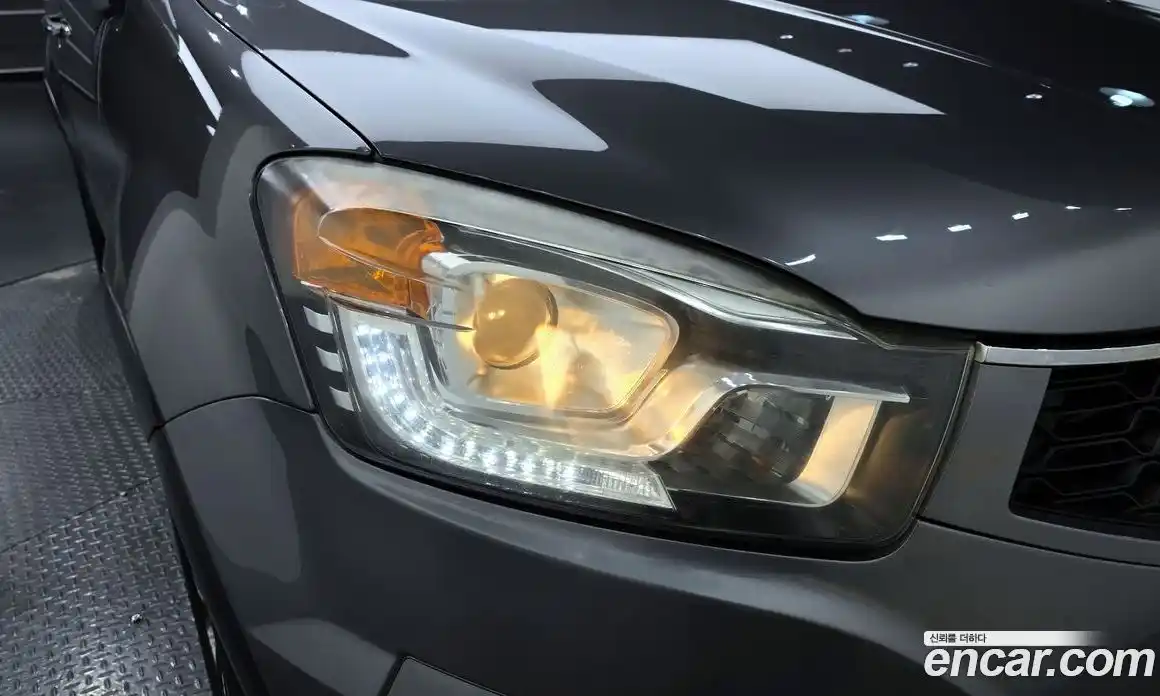 SsangYong Korando 2013 2.0 гидро в Москве № 1833129, фото 8