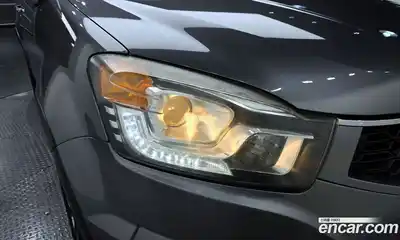 SsangYong Korando 2013 2.0 гидро в Москве № 1833129, миниатюра 8