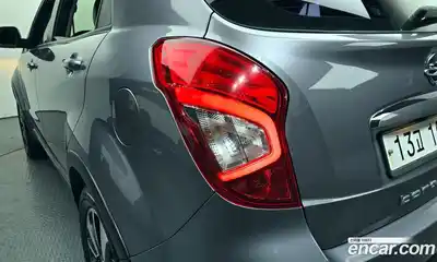 SsangYong Korando 2013 2.0 гидро в Москве № 1833129, миниатюра 9