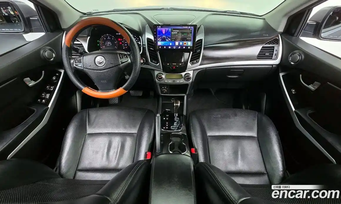 SsangYong Korando 2013 2.0 гидро в Москве № 1833129, фото 10
