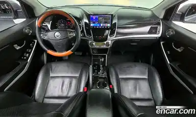 SsangYong Korando 2013 2.0 гидро в Москве № 1833129, миниатюра 10
