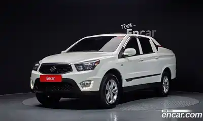 SsangYong Korando, 2016