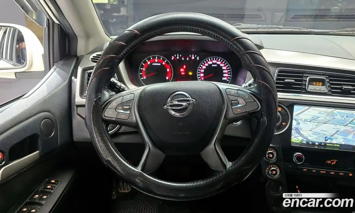 SsangYong Korando 2016 2.2 гидро в Москве № 1833192, фото 13