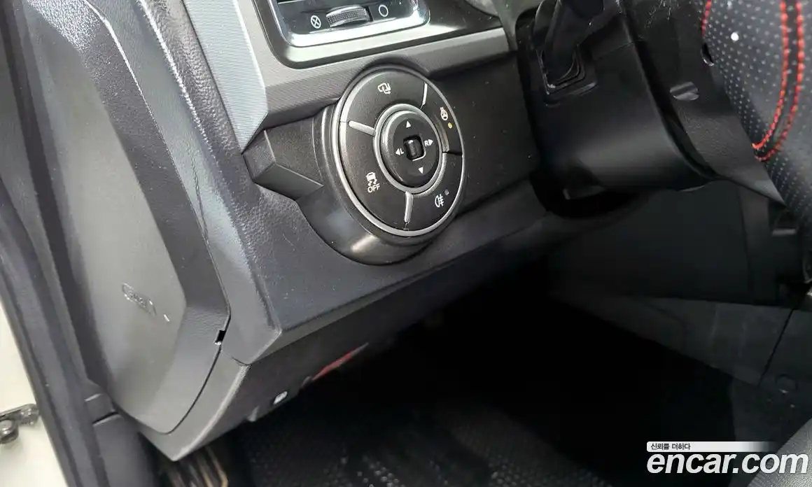 SsangYong Korando 2016 2.2 гидро в Москве № 1833192, фото 17