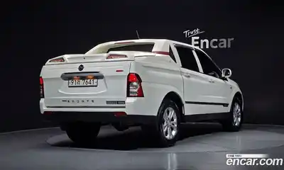 SsangYong Korando 2016 2.2 гидро в Москве № 1833192, миниатюра 2