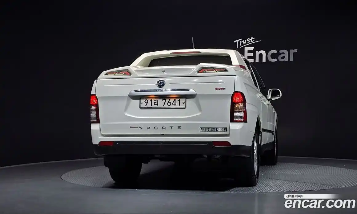 SsangYong Korando 2016 2.2 гидро в Москве № 1833192, фото 4